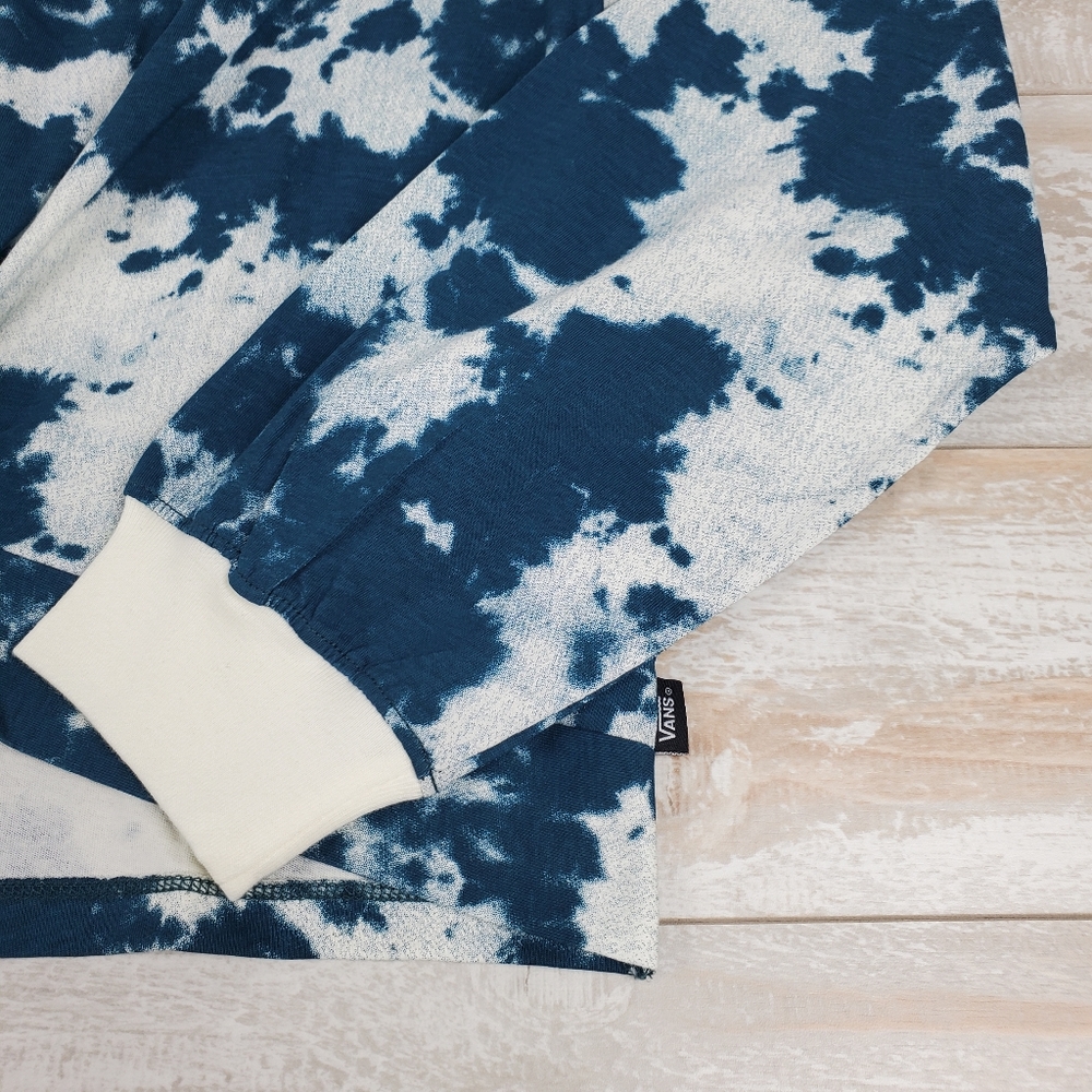 Vans Printed Knotty Tie Dye LS - Picture 3 of 7
